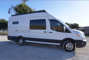 Nuevos remolques de caravana de lujo para exteriores 4WD con inodoro Camper Mini Camper Off Road RV Camper Van para acampar. - Product Image 4