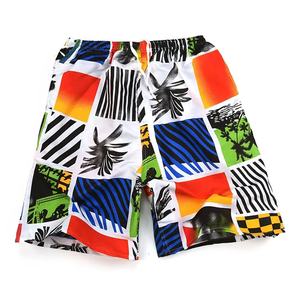 Pantalones cortos con estampado de dibujos animados Última moda Beach Running-Jogging Workout Pantalones de chándal de calle para hombres Pantalones cortos de baloncesto - Product Image 6