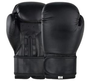 Gants de MMA professionnels personnalisés avec logo unisexe, nouvelle arrivée, imperméables, antidérapants, en cuir, pour l'entraînement de boxe - Product Image 6