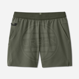 Nouveau modèle de shorts d'entraînement en coton pour hommes taille adulte fabrication pakistanaise shorts d'entraînement pour hommes - Product Image 1