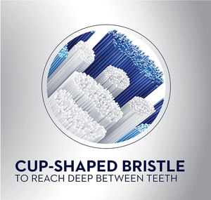 Oral-b têtes de brosse de rechange de nettoyage de précision, 6 points - Product Image 4