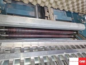 Máquina plegadora de papel tamaño B1 de 16 páginas, económica, en venta - MBO B30 4-4-4 con alimentador de pila redonda - Product Image 5