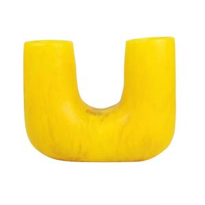 Jarrón de Piso de Resina Moderno Art Deco de Nuevo Diseño, Hecho a Mano, Ecológico, Disponible en Múltiples Colores y Diseños - Product Image 5