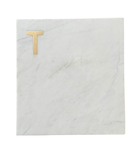 Tabla de cortar de mármol de excelente calidad, bandeja de lluvia, diseño de ciervo, artesanías de piedra redonda, bloques de cortar, el precio más bajo - Product Image 5