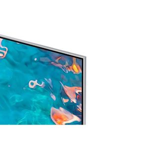 65-Inch 4K Ultra HD QLED Smart TV Black with WiFi Connectivity - Product Image 1