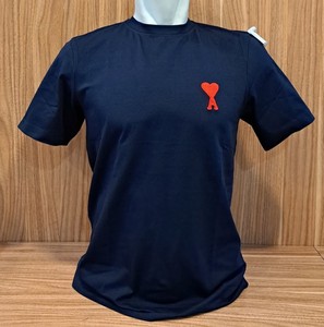 Camiseta de alta calidad 100% algodón color personalizado para hombres camiseta de ajuste regular Stock ropa a granel camiseta - Product Image 5