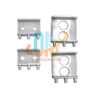 เครื่องดึงซี่โครง Burford Finochietto พร้อมใบมีด | เครื่องถักยืดซี่โครง | เครื่องมือผ่าตัดหลอดเลือดหัวใจ - Product Image 6