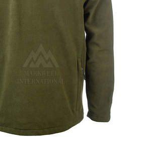 Veste d'hiver en polaire pour homme, fabriquée au Pakistan, en coton, dernier design. - Product Image 3