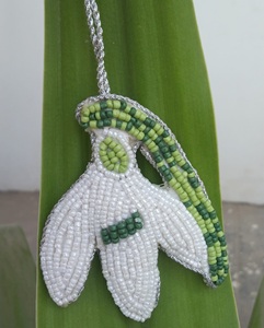 Decoraciones Navideñas Blancas de Alta Calidad Estilo Moderno, Venta al por Mayor de Artículos Festivos Económicos - Product Image 6