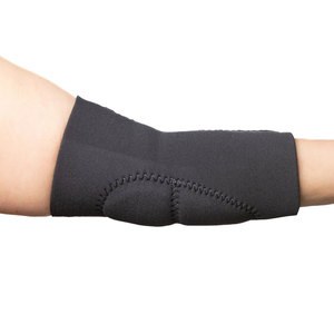 แขนเสื้อปรับขนาดได้แขนข้อศอกเกรดสูงใส่สบายแขนปรับได้โลโก้ตามสั่ง - Product Image 1