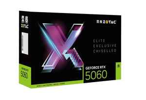 Z O T A C Ge Force R T X 5060 8GB XGAMING OC Gaming GPU GDDR7 Fan Cooler M X M Condición para Gaming Desktop - Product Image 5