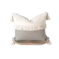 Cojines Decorativos de Algodón Más Vendidos, Tejidos con Estampados Brillantes, Refrescantes, Portátiles, Personalizables, para Todas las Estaciones, Modernos y Clásicos para Sofás