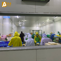 Authentieke Thaise Smaak Premium Kwaliteit Verse Durian Natuurlijk Zoet Romig Handgeplukt Verpakt Khey Taladthai 0,5kg Graad 2-3