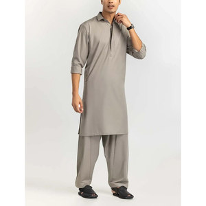 La mayoría de los productos de tendencia Hombres Salwar Kameez a la venta Longitud regular Ajuste cómodo Hombres Shalwar Kameez a la venta - Product Image 2