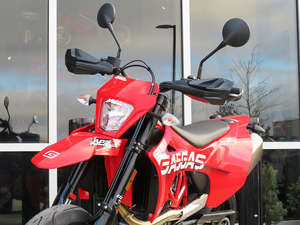 Nueva Motocicleta Todoterreno SM 700 de Gasolina, Último Modelo 2024 2025 - Product Image 3