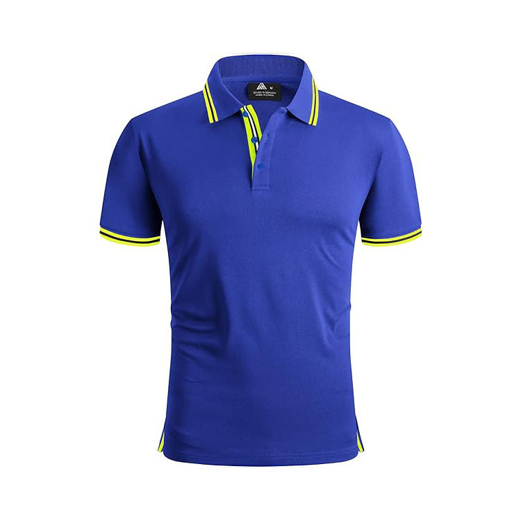 Polo Peru Premium Men's Polo Shirts for Bulk Buyers