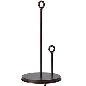 Galvanizado de cocina de Metal titular de papel - Product Image 6