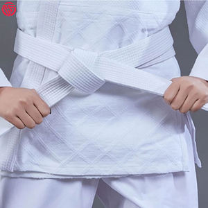 Meilleur prix de vente Uniformes de judo d'arts martiaux Uniformes de judo légers de qualité supérieure Fabricant d'uniformes de judo de haute qualité - Product Image 5