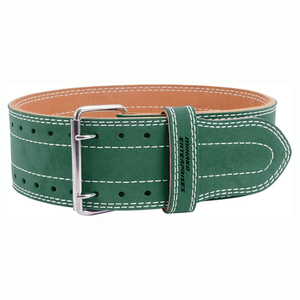 เข็มขัดหนังวัวยกกระชับสำหรับผู้ใหญ่ปรับแต่งโลโก้ได้สำหรับชายและหญิงเข็มขัดออกกำลังกายหนังวัวขนาด10มม./13มม. - Product Image 6