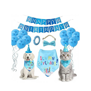Ensemble de décoration pour fête d'anniversaire d'enfant - Product Image 1