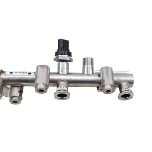FLUTE NISSAN Qashqai Serie (J12) 175206860R Benzina 1300 (21>) - Product Image 2
