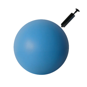 <span class=keywords><strong>Pelota</strong></span> de Yoga de PVC de Alta Densidad Pureflex Ecológica para Entrenamiento de Músculos del Suelo Pélvico, Gimnasio en Casa, Estudio de Pilates, Venta al Por Mayor - Product Image 1
