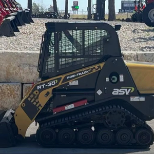 รถตักล้อยาง ASV RT30 ปี 2017 สำหรับขาย - Product Image 1