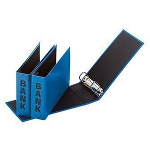 Carpeta Archivadora PAGNA Basic Colours de 50 mm DIN con 2 Anillas y Mecanismo Q, Laminada en Polipropileno Azul - Product Image 1