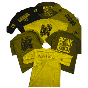 Camiseta Unisex de Alta Calidad con Estampado OEM, Diseños Populares Más Recientes, Tejido Transpirable, Suave y Duradero, Personalizable en la Parte Delantera, Anti-Pilling - Product Image 1