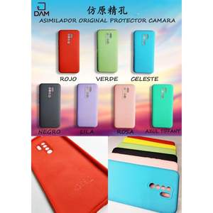 Protector de Cámara de Plástico DAM para iPhone 14, Cubierta de Lente Original con Recortes Precisos, Disponible en Varios Colores - Product Image 3