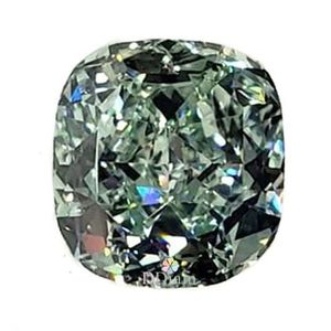 เบาะ5CT ตัดเพชร hptp CVD 3.03ct ตัด VS2เพชรที่ปลูกในห้องปฏิบัติการผ่านการรับรอง GIA เพชรที่ผ่านการรับรอง GIA 3EX - Product Image 5