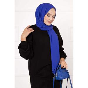 Ensemble 2 pièces court noir à motif régulier LSTD Body 165cm Turquie - Product Image 1