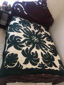 ควิลท์ผ้าฝ้าย Kantha ผ้าห่มฮาวาย100% เย็บมือ Kantha ขายส่ง - Product Image 5