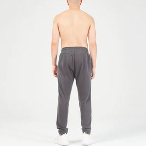 Pantalones Deportivos de Cintura Elástica para Hombre, Corte Regular, con 2 Bolsillos, de Algodón y Poliéster, para Actividades al Aire Libre - Product Image 6