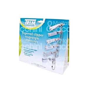 กรรไกรตัดเล็บสำหรับโฟลเดอร์มือ12ชิ้น - Product Image 1
