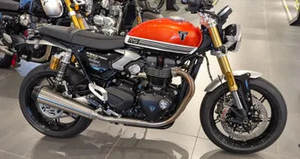 NUEVA Motocicleta Triu-mphs Speed Twin 1200 Base 2026 MÁS VENDIDA - Product Image 2