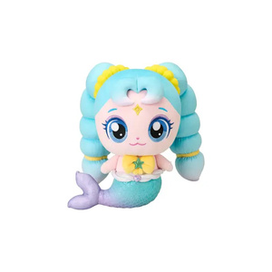 Juguete de peluche Teenieping Bangulping de 25 cm, figura de sirena suave y rellena para niños y coleccionistas - Product Image 1