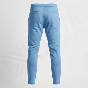 Pantalons de survêtement décontractés pour hommes, coupe slim, légers, vêtements de sport de rue, taille mi-haute, pantalons d'entraînement, bande élastique, nouvelle arrivée, qualité supérieure - Product Image 2