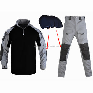 KMS Professional OEM Service Outdoor Breathable <b>Guard</b> Training Clothes Camouflage Tactical <b>Uniform</b> - Product Image 5