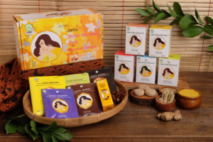 Bebida Herbal Indonesia JMK para el Cuidado Postparto, Bebida Herbal Natural de 40 Días para Madres Primerizas - Product Image 2