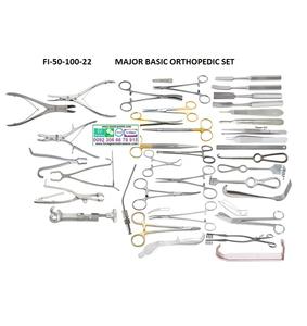 Conjunto de Instrumentos Básicos de Cirugía General - Product Image 5