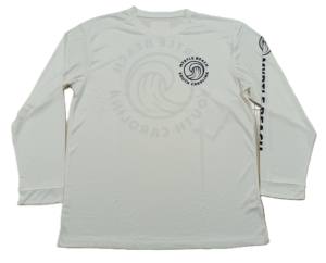 Sweat à capuche de sécurité à manches longues en polyester respirant chemise évacuant l'humidité avec logo personnalisable 140 GSM - Product Image 5