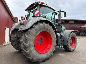 Tractor de Ruedas FENDT 930 Vario SCR Profi Plus de 140 CV para Motor y Caja de Cambios - Product Image 2