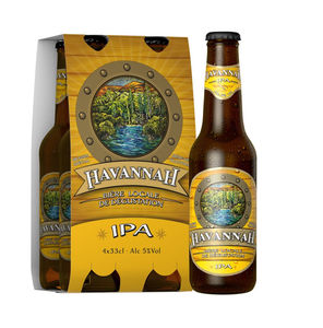 Havannah 330ml Lager Beer-Boisson alcoolisée de qualité supérieure-Grossiste Exportation - Product Image 2