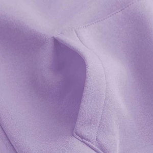 100% Top haute qualité coton coupe ajustée confortable Satin doublé sweat à capuche thermique vêtements pour hommes - Product Image 5