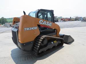 Chargeuse sur chenilles TR310B 2024 avec composants Huade et moteur haute performance - Product Image 6