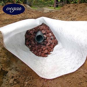 סין באיכות גבוהה לבן שחור pp לחיות מחמד ללא <span class=keywords><strong>geotextile</strong></span> לבנייה - Product Image 6