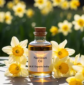 Huile essentielle de narcisse de haute qualité pour bougies et diffuseurs faits maison, parfum naturel, idéal pour les espaces de relaxation - Product Image 4