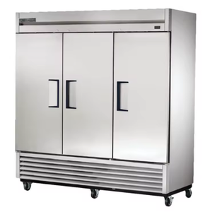 Équipement de cuisine commerciale avec roulettes, capacité de charge de 1000 kg/m - Réfrigérateur commercial pour usage domestique - Product Image 3