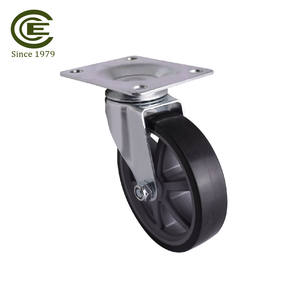 Rueda TPR de 100mm estilo moderno - Product Image 5